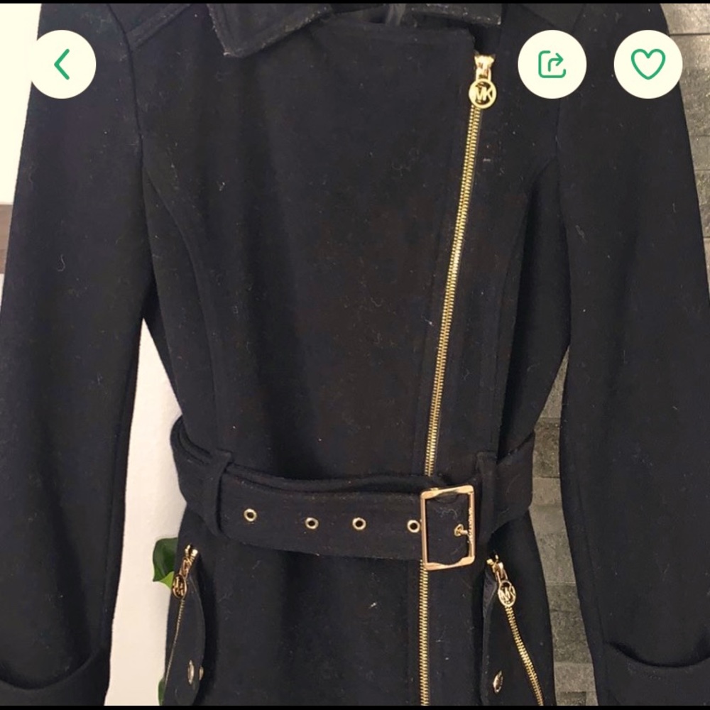 Micheal Kors coat